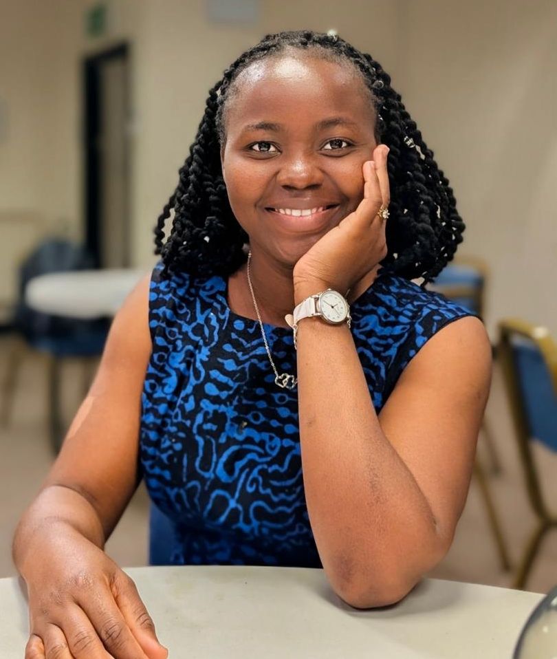 Kehinde Arowolo — Care & Community Lead